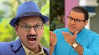 TMKOC: Popatlal ACCUSES Bhide of making mistake in Gokuldham's account books, latter FUMES Thumbnail