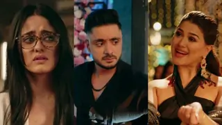 Mannat: Mannat catches Vikrant with an open pendant box with Malla as he is about to CONFESS something to her