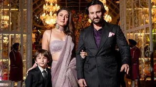 Kareena Kapoor's Son Taimur Ali Khan’s Stage Fright Highlights Pressure Faced by Star Kids in Public Eye