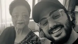 Arjun Kapoor Mourns Grandmother Nirmal Kapoor’s Death: 'My Life Went Away With Her…'