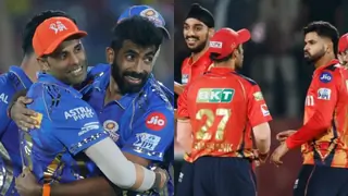 IPL 2025: Punjab Super Kings Vs Mumbai Indians match shifted to Ahmedabad from Dharamshala as airport shuts 