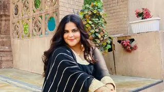 Anupamaa actor Ishita Dixit aka Pari on being part of the show 