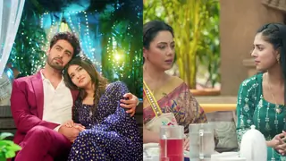 TRP Toppers: YRKKH RECLAIMS its spot from Mangal Lakshmi-Lakshmi Ka Safar, Anupamaa IMPROVES