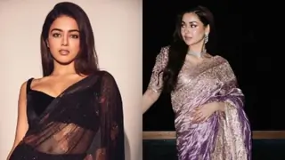 Did Wamiqa Gabbi mock Hania Aamir on social media? Amused netizens say, 'Apne mooh miya mithoo'