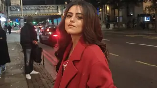 Ridhi Dogra prays for Jammu as India stops Pakistani missiles from landing on the ground