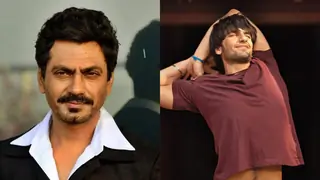 Nawazuddin Siddiqui reflects on coaching Ranveer Singh before his bollywood debut in Band Baaja Baaraat