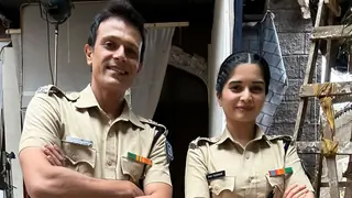 Ghum Hai Kisikey Pyaar Meiin Abhishek Singh opens up about working with Bhavika Sharma Thumbnail