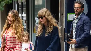 Taylor Swift & Ryan Reynolds unfairly dragged by Justin Baldoni, says Blake Lively’s lawyer