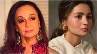 Alia Bhatt’s mom Soni Razdan shares petition to promote peace between India and Pakistan