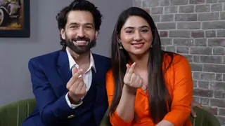 Nakuul Mehta & Disha Parmar approached for cameos in Bade Achhe Lagte Hain Naya Season