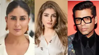 Kareena Kapoor, Raveena Tandon React to Ceasefire as Pakistan Reportedly Violates It Hours Later