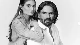 Athiya Shetty’s First Mother’s Day Marked by Nostalgic Post from Suniel Shetty