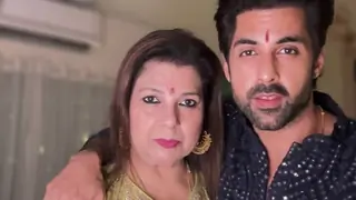 “She Keeps Me Grounded”: Kumkum Bhagya Akshay Dev Bindra on Life With His Mother