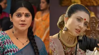 Pushpa Impossible: Kadambari tries to draw a wedge between Pushpa & Jugal in the Cricket match 