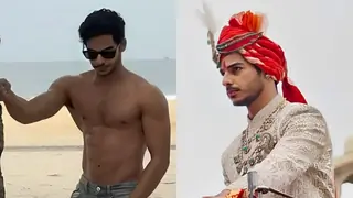 Ishaan Khatter says, 