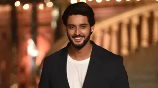 Shagun Pandey on his new show Saru: 'I hope people enjoy watching Ved and Saru'