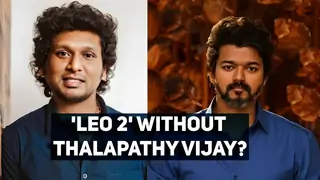 'Leo 2' is ON; But is Thalapathy Vijay OUT as he quits films? Lokesh Kanagaraj faces the big question