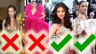 Feature: What Stars Can NO Longer Wear At Cannes; BANS Nudity & Big Gowns