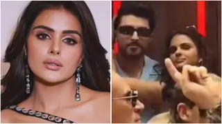 Priyanka Chahar Choudhary spotted getting COSY with DJ Hershey in Ibiza, VIDEO goes viral