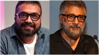 Anurag Kashyap calls Vivek Agnihotri a 'JHOOTA AADMI' in response to drunk claims regarding him