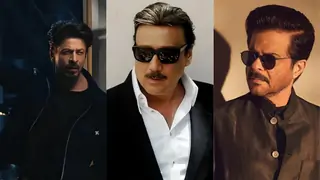 King: Jackie Shroff and Anil Kapoor reunite after 30 years for Shah Rukh Khan’s action thriller