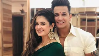 Yuvika Chaudhary and Prince Narula remarry after seven years of marriage, latter says, 'Humari Doosri Shaadi…'
