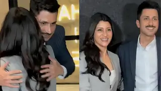 Konkona Sen Sharma and Amol Parashar make fans flutter with first appearance as a rumoured couple