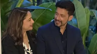 Madhuri Dixit’s hubby Dr.Nene showers love on wifey by sharing UNSEEN PICS; Don’t miss the sweet birthday note