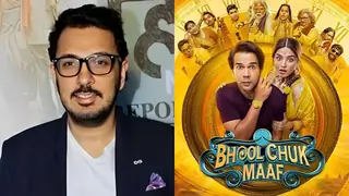 Dinesh Vijan issues JOINT STATEMENT with PVRINOX over 'Bhool Chuk Maaf's new release