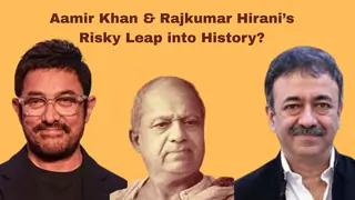 The Dadasaheb Phalke Biopic: Aamir Khan & Rajkumar Hirani’s Risky Leap into History? 