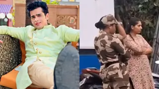 Anupamaa's Jatin Suri on alleged 'girlfriend' creating scene on sets of show: 'Met her at RANDOM party..' Thumbnail