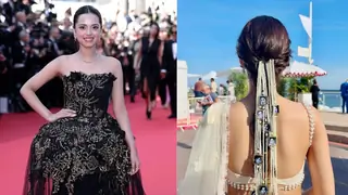 Nitanshi Goel’s Thoughtful Debut at Cannes 2025 Blends Indian Tradition with a Modern Aesthetic