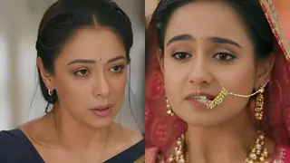 Anupamaa: As Aryan and Mahi gear up for a grand wedding, Anupama warns her against eyeing Prem