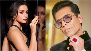 Karan Johar fires back at trolls calling Alia Bhatt 'Nepo Kid': 'Most idiotic person on this planet…'