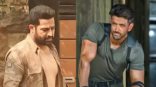 'War 2' Twist Incoming? Hrithik Roshan's message for NTR sends fans into speculation mode