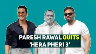 No Baburao? Paresh Rawal QUITS 'Hera Pheri 3'; What Does This Mean For The Film?