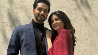 Bhavika Sharma's birthday wish for ex GHKKPM costar Shakti Arora brings back 'IshVi' memories