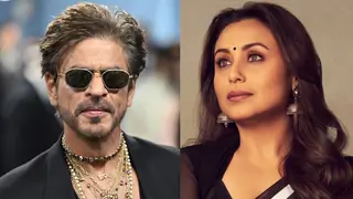 Rani Mukerji- Shah Rukh Khan to REUNITE years later in 'King'