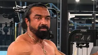  Ajaz Khan's plea for anticipatory bail in connection with the rape case REJECTED