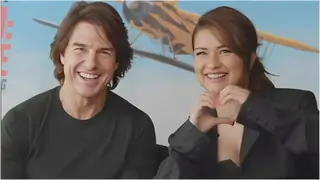 Tom Cruise speaks Hindi, loves Bollywood & wants to film in India - reveals in interview with Avneet Kaur