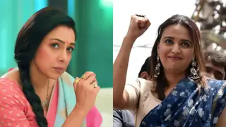 Rupali Ganguly REPLIES to Swara Bhasker's take on the 'world watching genocide' in Gaza: '..HOPE YOU GOT IT'
