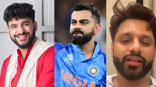 'Virat Kohli ke paas itna time nahi hai': Abhishek Malhan’s takes witty swipe at Rahul Vaidya