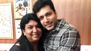 Producer Sujatha Vijaykumar Refutes Debt Allegations by Ex-Son-in-Law Jayam Ravi