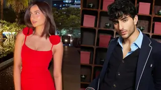 Palak Tiwari on Ibrahim Ali Khan's nose incident with Pak critic; says hatred towards celebs is relentless