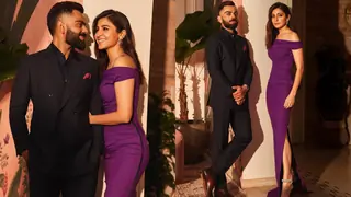 Virat Kohli's fan has the sweetest message for Anushka Sharma at RCB Vs KKR match; says, 'To The Queen...'