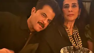 Anil Kapoor pens a heartfelt anniversary wish for wifey: '41 years of marriage, 52 years of togetherness…'