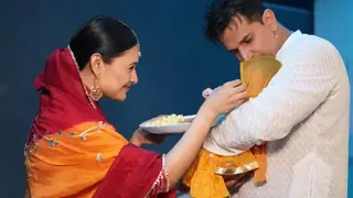 Yuvika Chaudhary on rumours of Prince Narula being absent during her pregnancy: 'Usne BABY BAHAR aate dekha..'