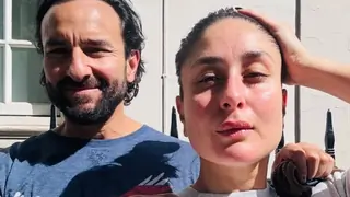 Kareena Kapoor Khan creates her own rock show at home after missing Guns N' Roses concert; WATCH