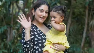 '2 years since I last slept..': Disha Parmar opens up on the struggles of motherhood, hopes to sleep well SOON