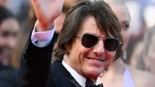 Did Tom Cruise announce the conclusion of Mission: Impossible with the eighth part?